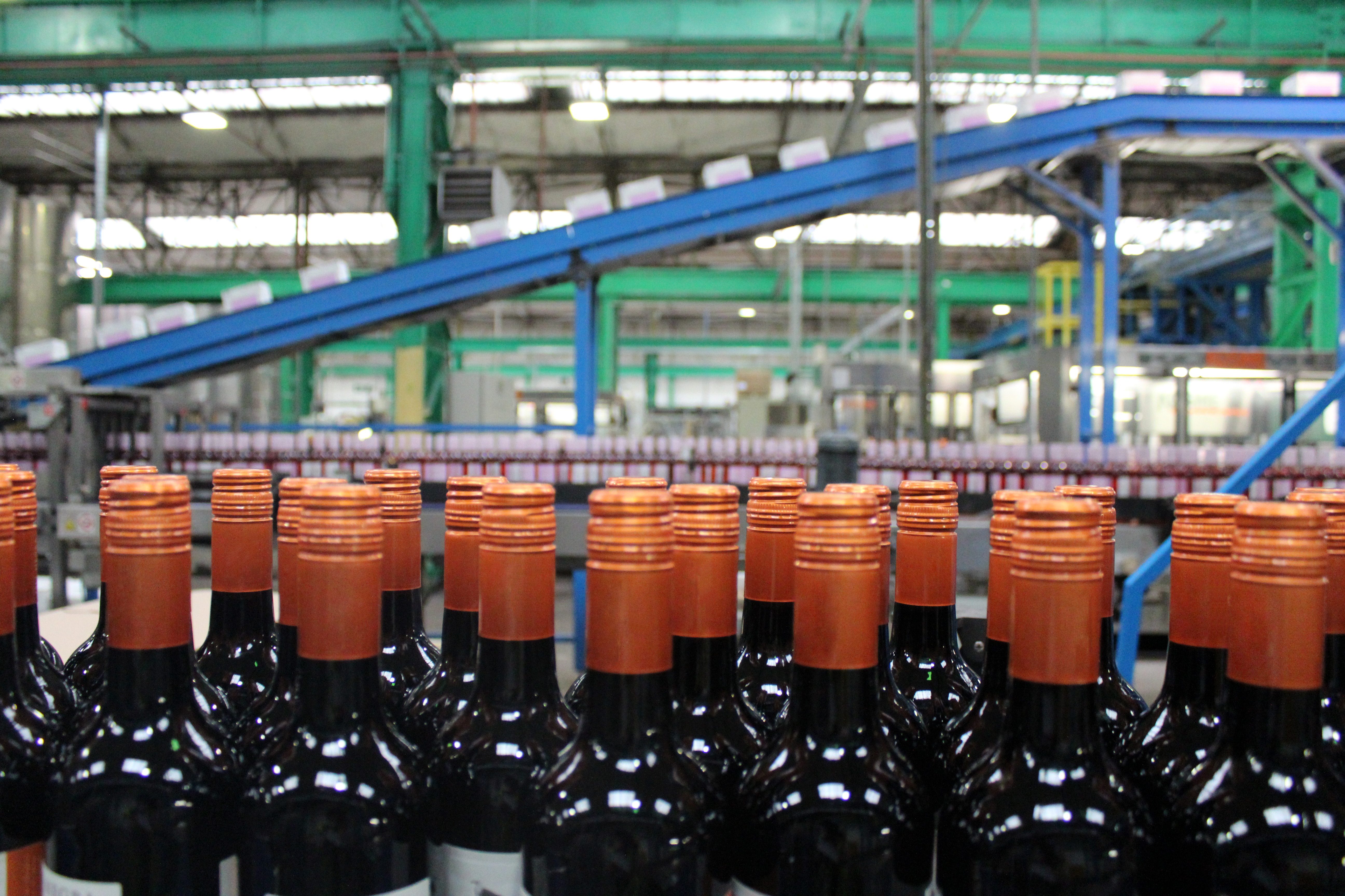 Electrical Apprenticeship Completed at Greencroft Bottling